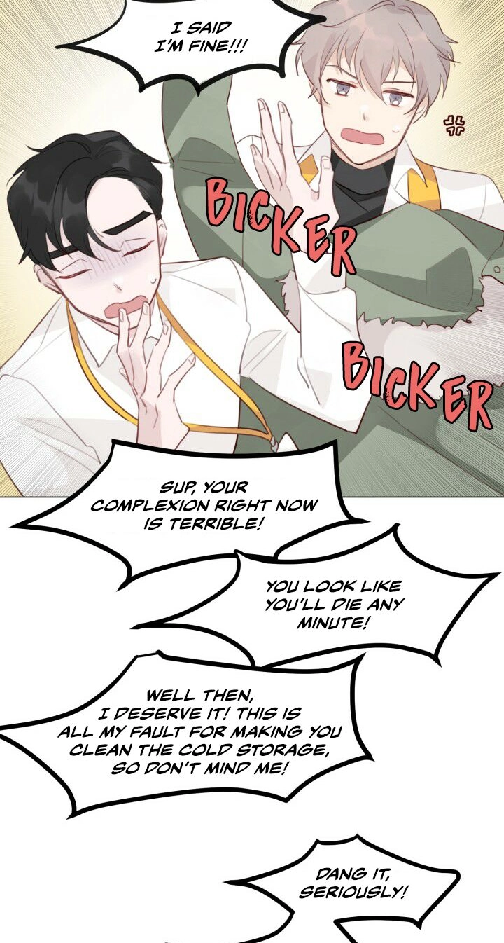 Read Ice Man chapter 2 image 7 on Lezhin