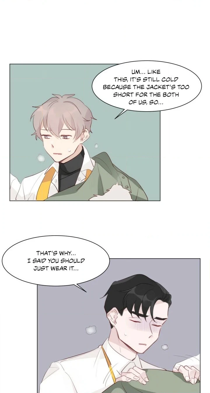 Read Ice Man chapter 2 image 9 on Lezhin