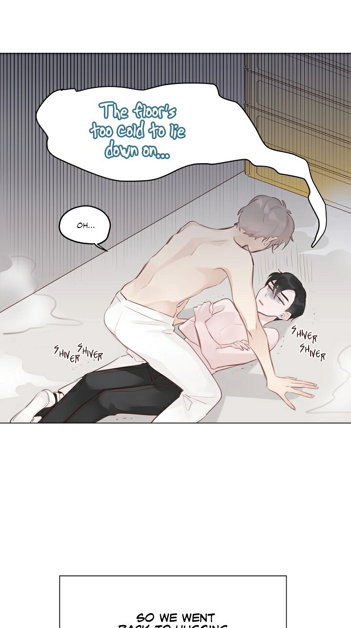 Read Ice Man chapter 3 image 1 on Lezhin