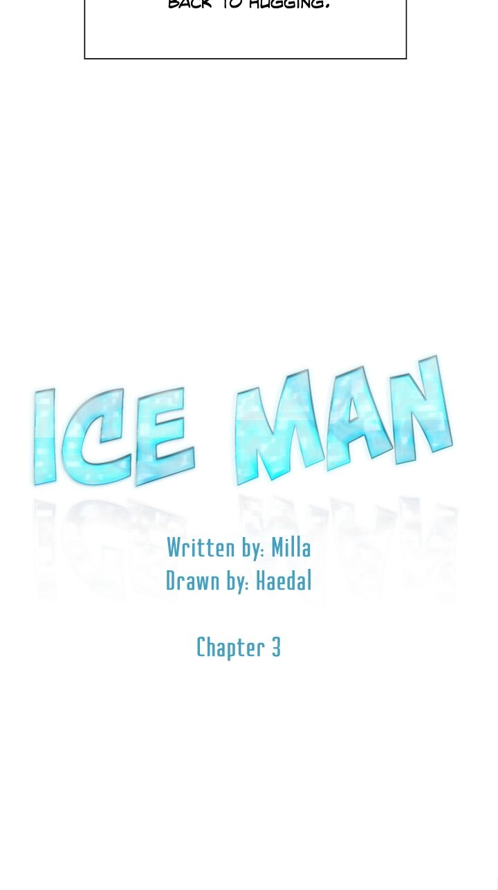 Read Ice Man chapter 3 image 2 on Lezhin