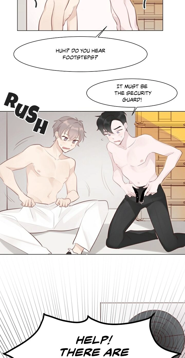 Read Ice Man chapter 3 image 24 on Lezhin