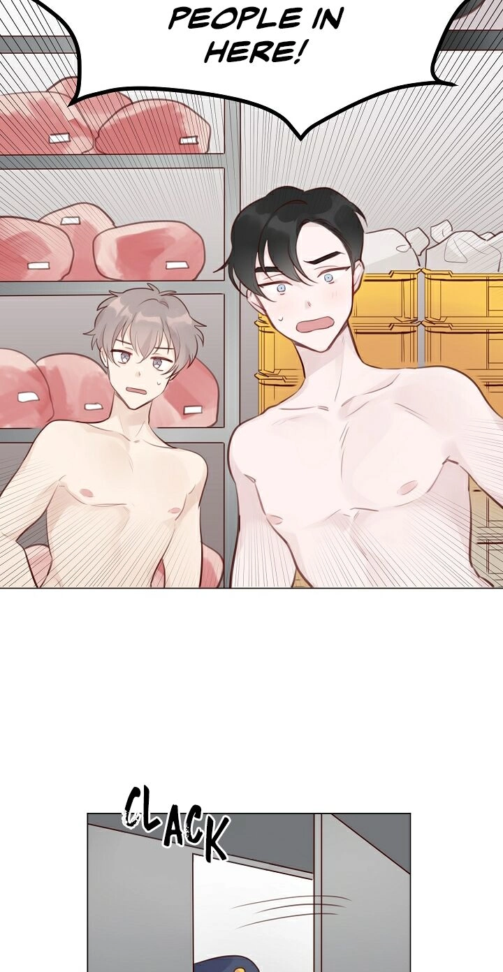 Read Ice Man chapter 3 image 25 on Lezhin