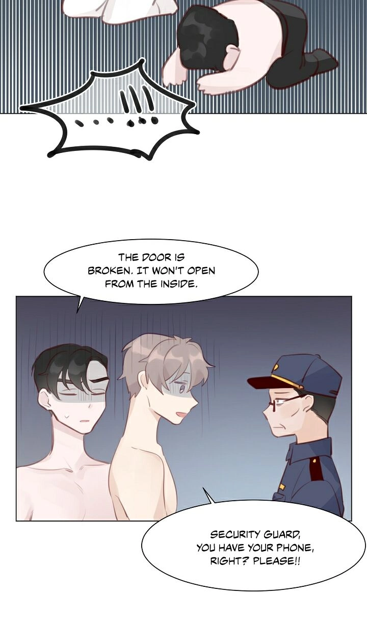 Read Ice Man chapter 3 image 28 on Lezhin