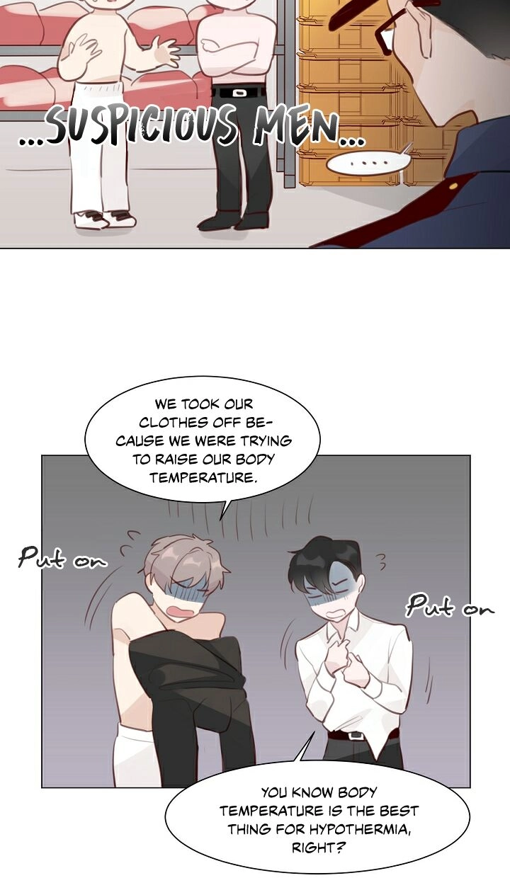 Read Ice Man chapter 3 image 34 on Lezhin