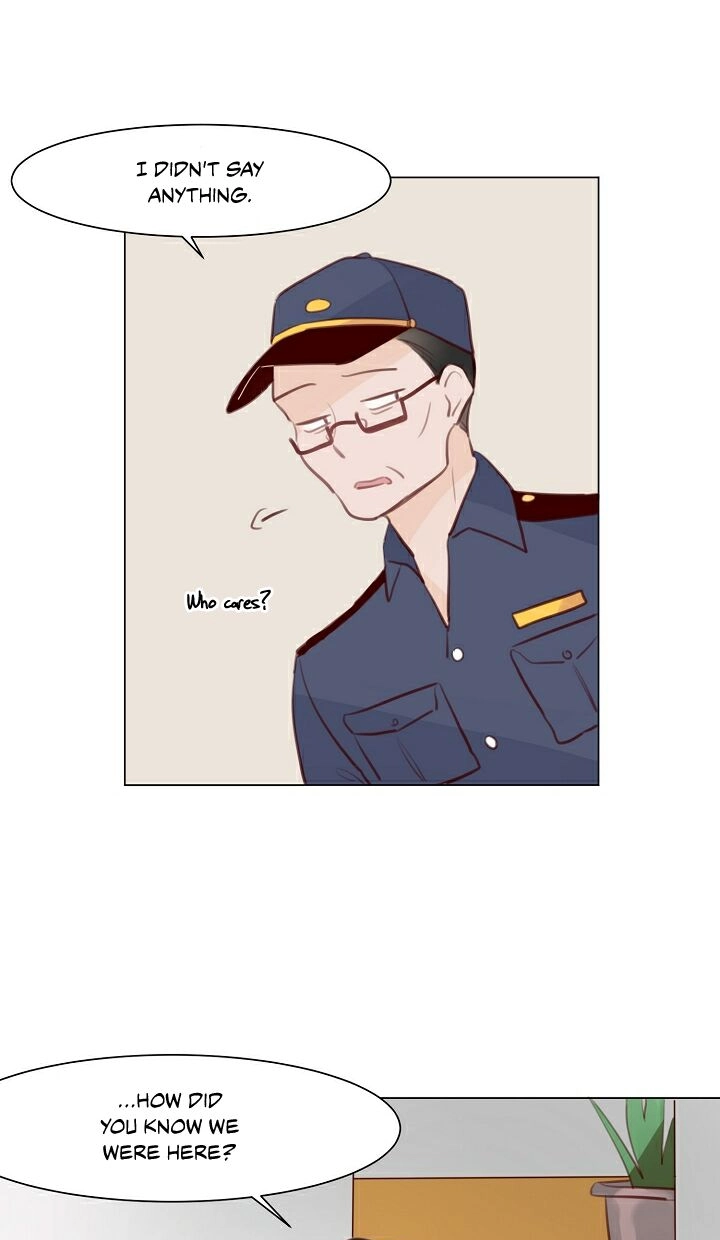 Read Ice Man chapter 3 image 35 on Lezhin