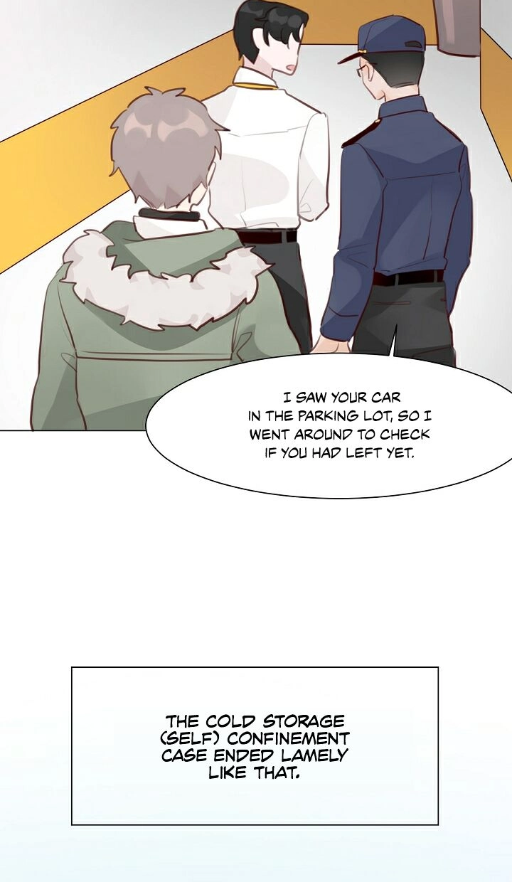 Read Ice Man chapter 3 image 36 on Lezhin