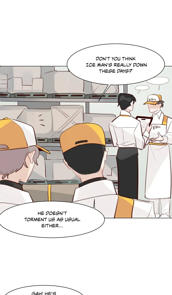 Read Ice Man chapter 3 image 41 on Lezhin