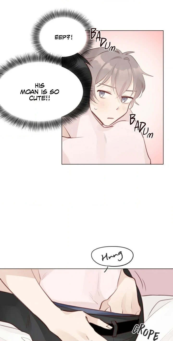 Read Ice Man chapter 3 image 9 on Lezhin