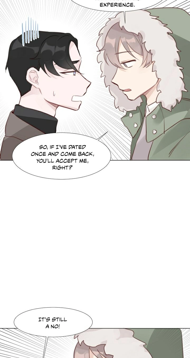 Read Ice Man chapter 4 image 12 on Lezhin