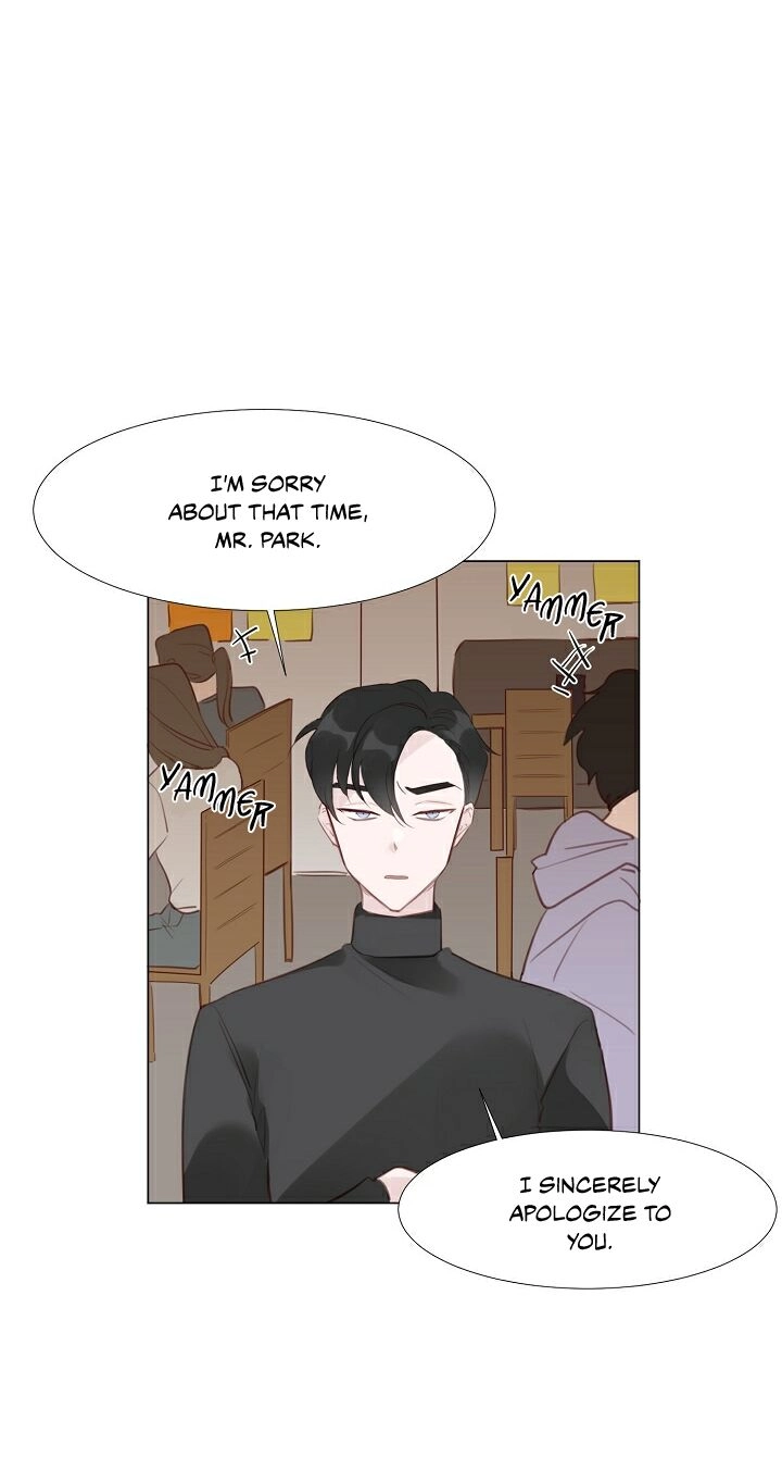 Read Ice Man chapter 4 image 15 on Lezhin