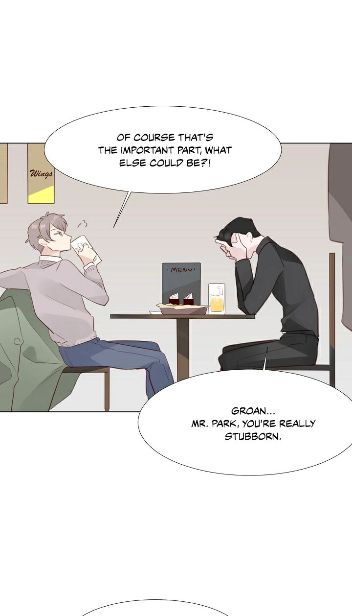 Read Ice Man chapter 4 image 27 on Lezhin