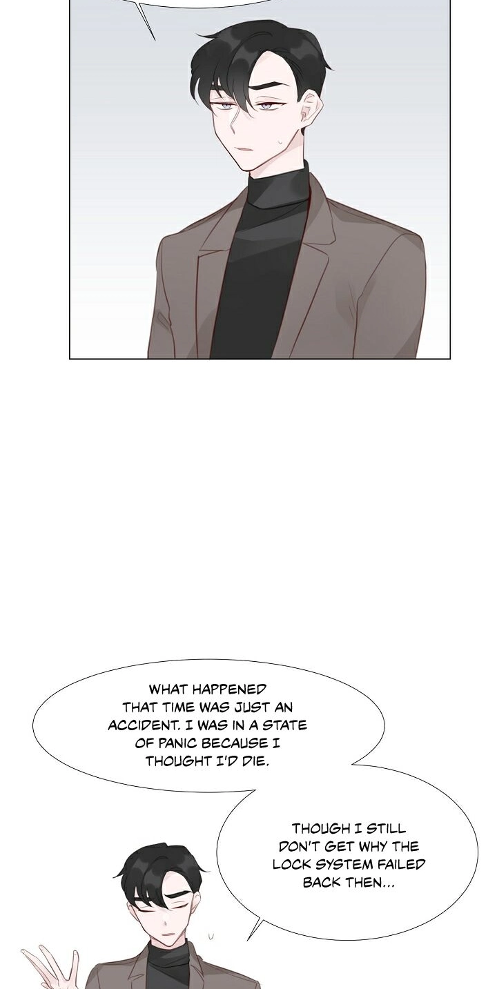 Read Ice Man chapter 4 image 3 on Lezhin