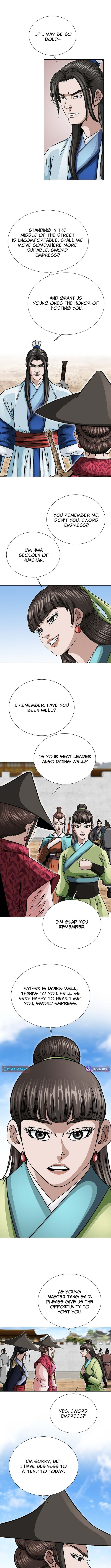 Ice Master Chapter 76 page 3 - 