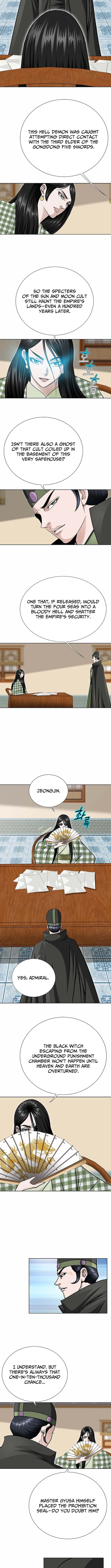 Ice Master Chapter 77 page 5 - 