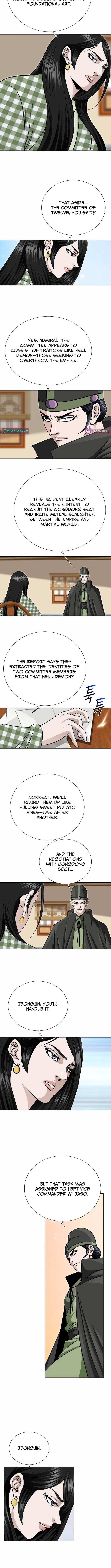 Ice Master Chapter 77 page 7 - 