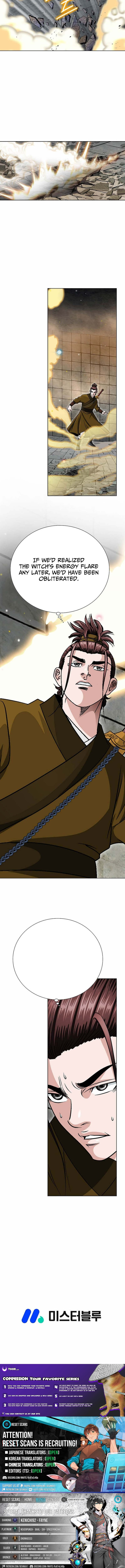 Ice Master Chapter 78 page 13 - 
