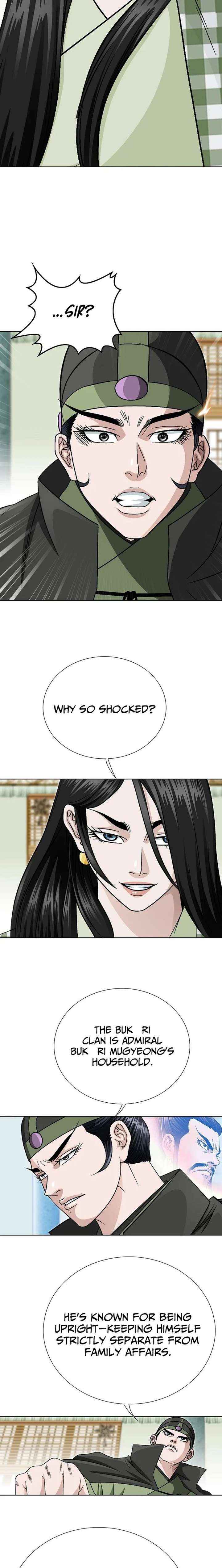 Ice Master Chapter 82 page 11 - 