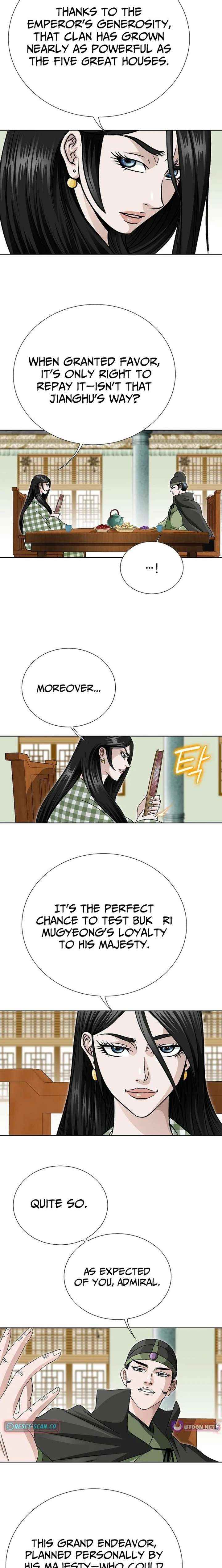 Ice Master Chapter 82 page 12 - 