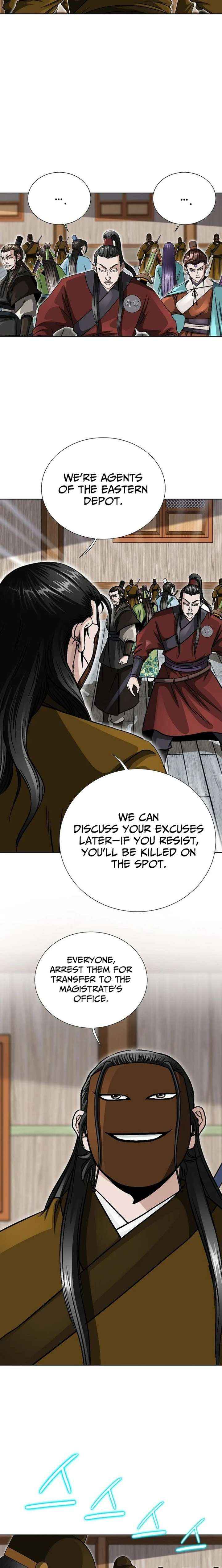 Ice Master Chapter 82 page 20 - 