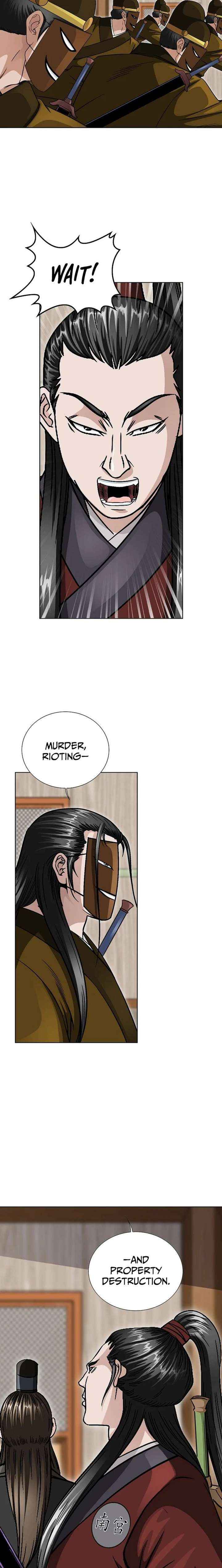 Ice Master Chapter 82 page 21 - 