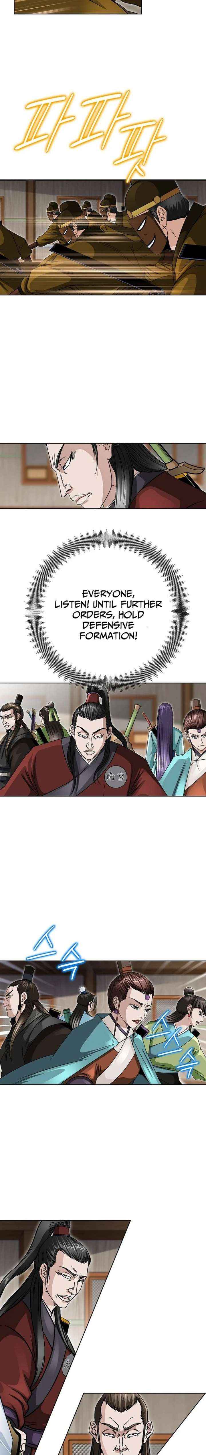 Ice Master Chapter 82 page 25 - 
