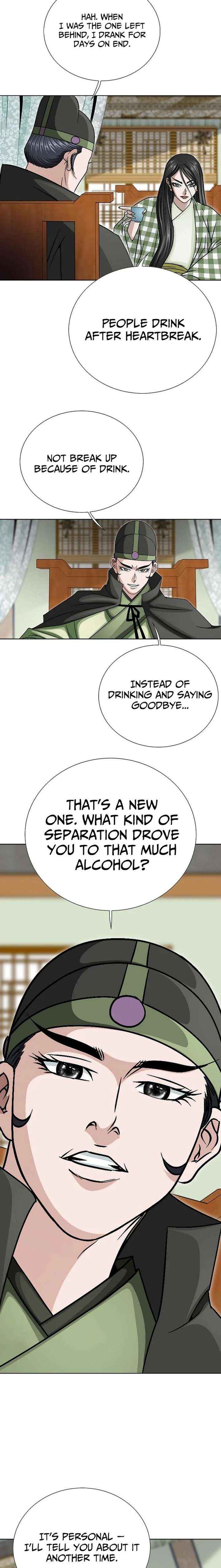 Ice Master Chapter 82 page 5 - 