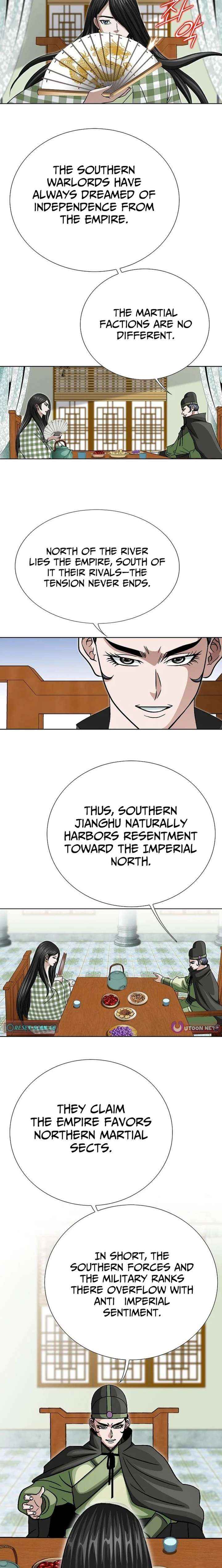 Ice Master Chapter 82 page 8 - 
