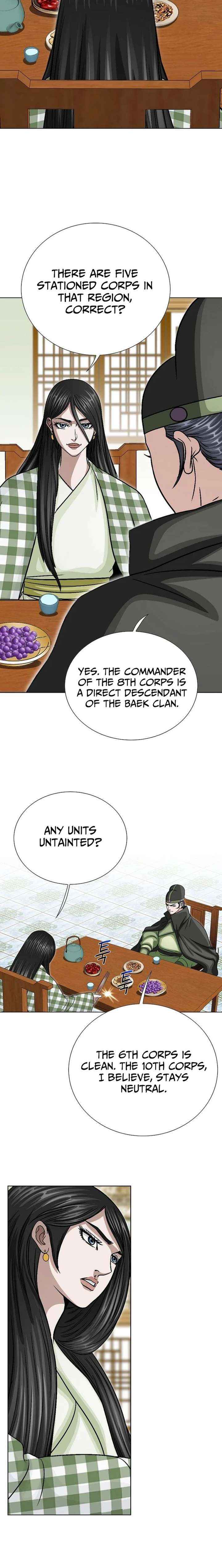 Ice Master Chapter 82 page 9 - 
