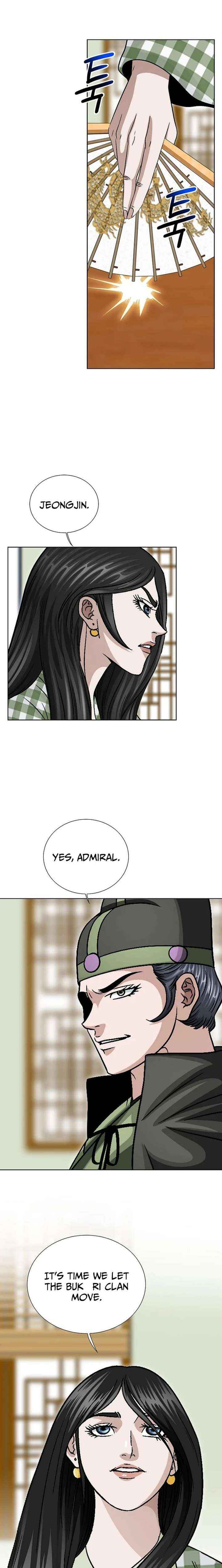 Ice Master Chapter 82 page 10 - 