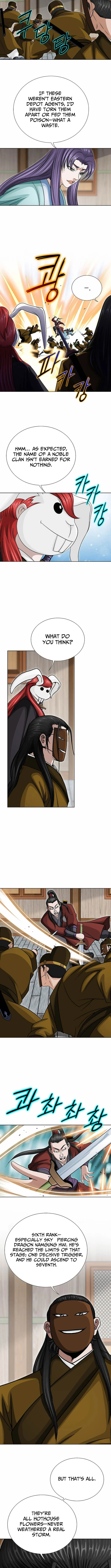 Ice Master Chapter 83 page 3 - 