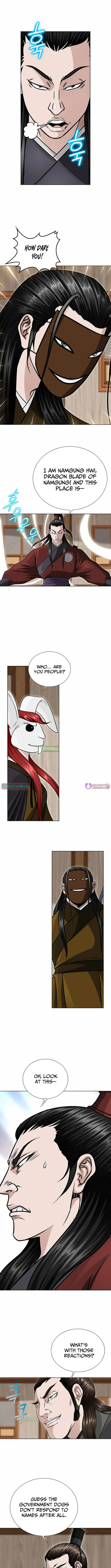 Ice Master Chapter 83 page 6 - 