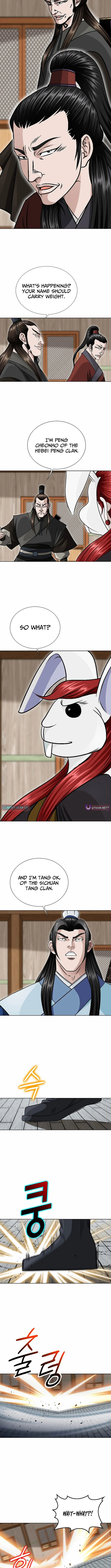 Ice Master Chapter 83 page 7 - 