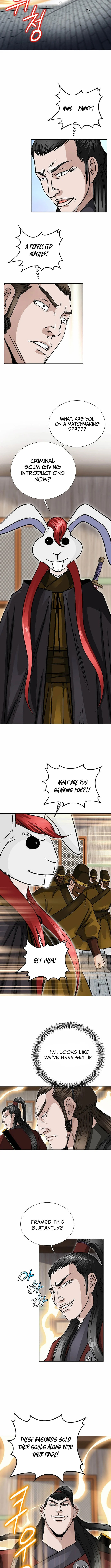 Ice Master Chapter 83 page 8 - 