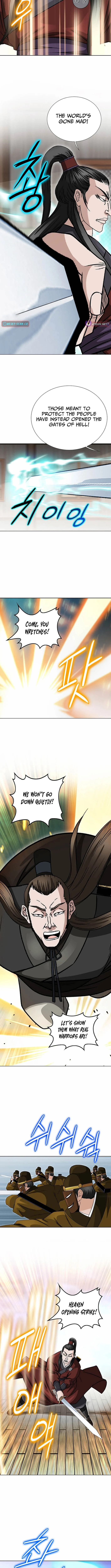 Ice Master Chapter 83 page 9 - 
