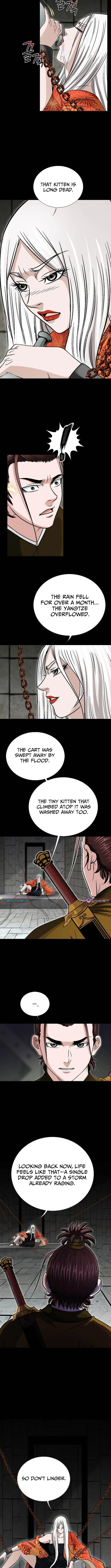 Ice Master Chapter 84 page 4 - 