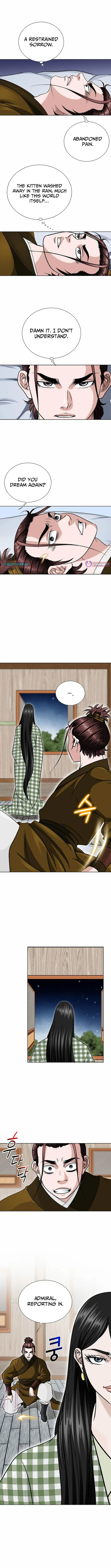 Ice Master Chapter 84 page 6 - 