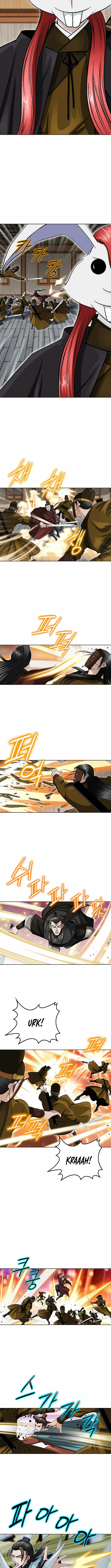 Ice Master Chapter 84 page 10 - 