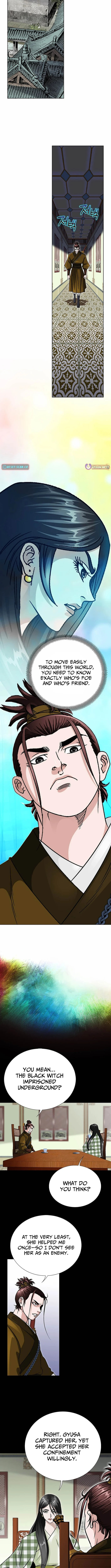 Ice Master Chapter 85 page 12 - 
