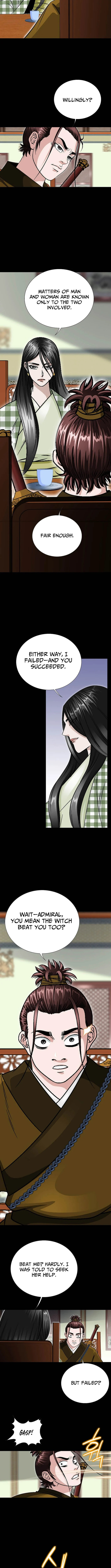 Ice Master Chapter 85 page 13 - 