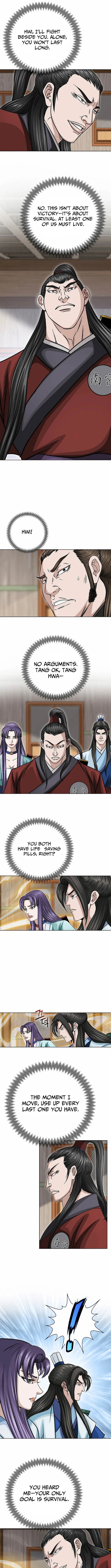 Ice Master Chapter 85 page 3 - 