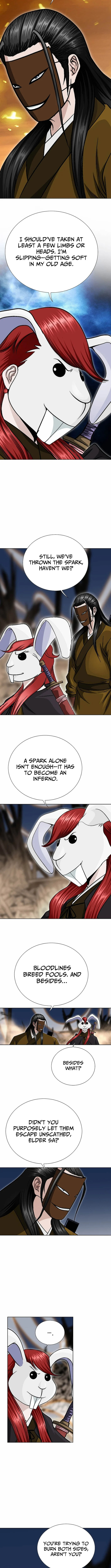 Ice Master Chapter 85 page 8 - 