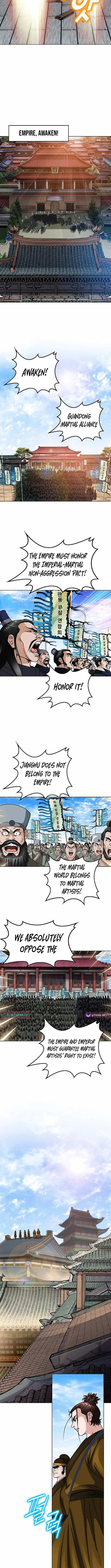 Ice Master Chapter 86 page 11 - 