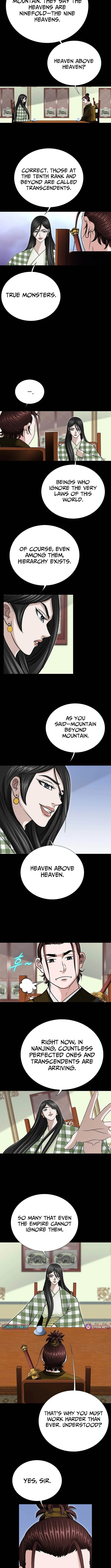 Ice Master Chapter 86 page 3 - 