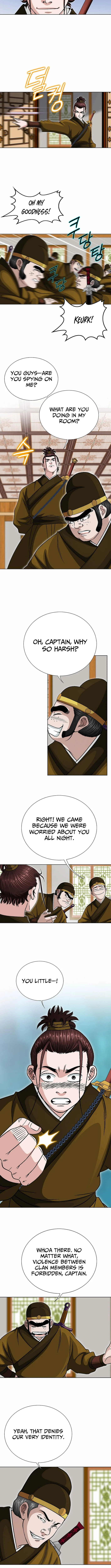 Ice Master Chapter 86 page 5 - 
