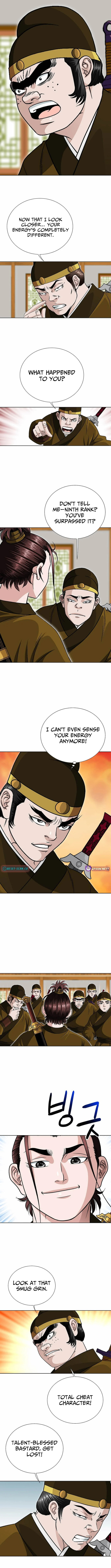 Ice Master Chapter 86 page 7 - 