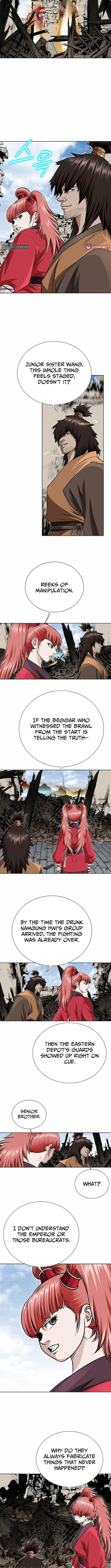 Ice Master Chapter 86 page 9 - 