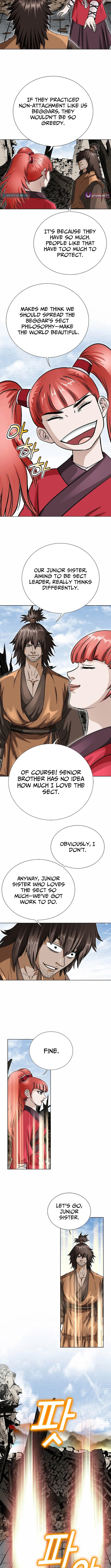 Ice Master Chapter 86 page 10 - 