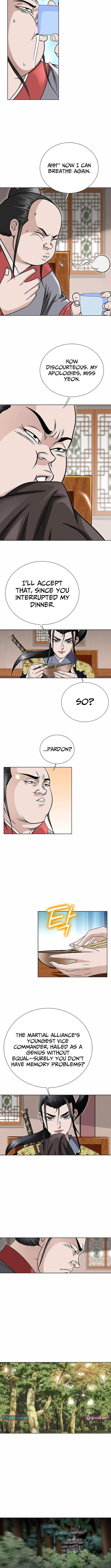 Ice Master Chapter 87 page 12 - 