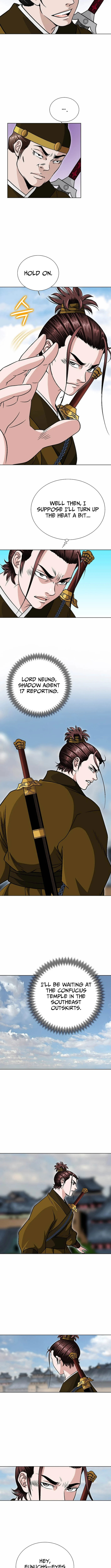 Ice Master Chapter 87 page 8 - 
