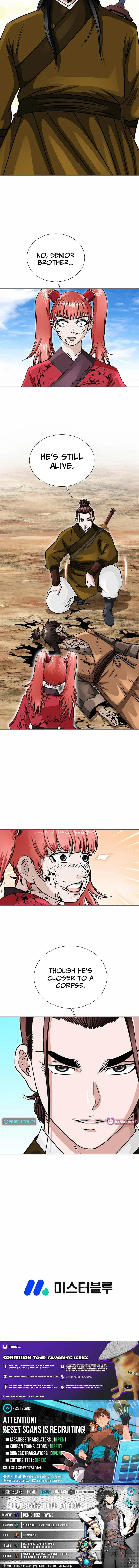 Ice Master Chapter 88 page 14 - 
